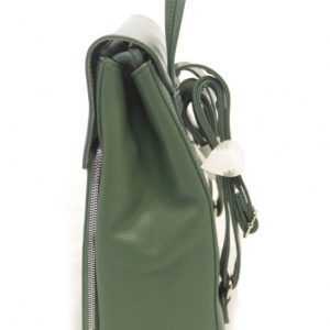 Rucsac verde David Jones 6507-2DGREEN - Geanta sport dama