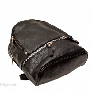 Geanta dama Good Mood - Rucsac dama negru cod 1189N