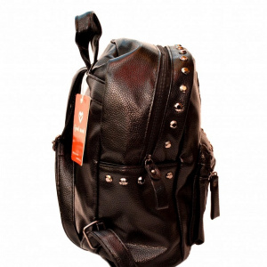 Geanta dama Good Mood - Rucsac negru dama cod 7174N