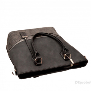 Geanta neagra dama David Jones originala 5610A-3BLACK
