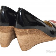 Pantofi dama eleganti - casual din piele naturala cod P37