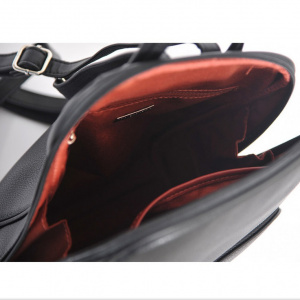 Rucsac maro David Jones CM5485BROWN - Geanta sport dama