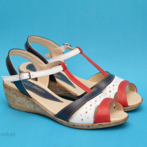 Sandale dama casual - elegante din piele naturala cod S52