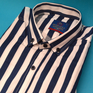 Camasa Slim Fit dungata - Camasa barbati smart casual ZR87
