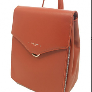 Rucsac David Jones 6507-2COGNAC - Geanta sport dama