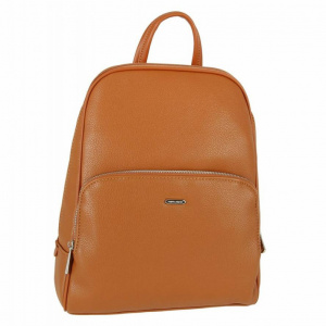 Rucsac maro David Jones CM5485BROWN - Geanta sport dama
