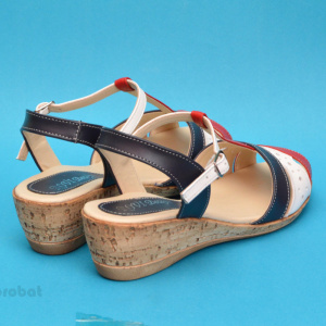 Sandale dama casual - elegante din piele naturala cod S52
