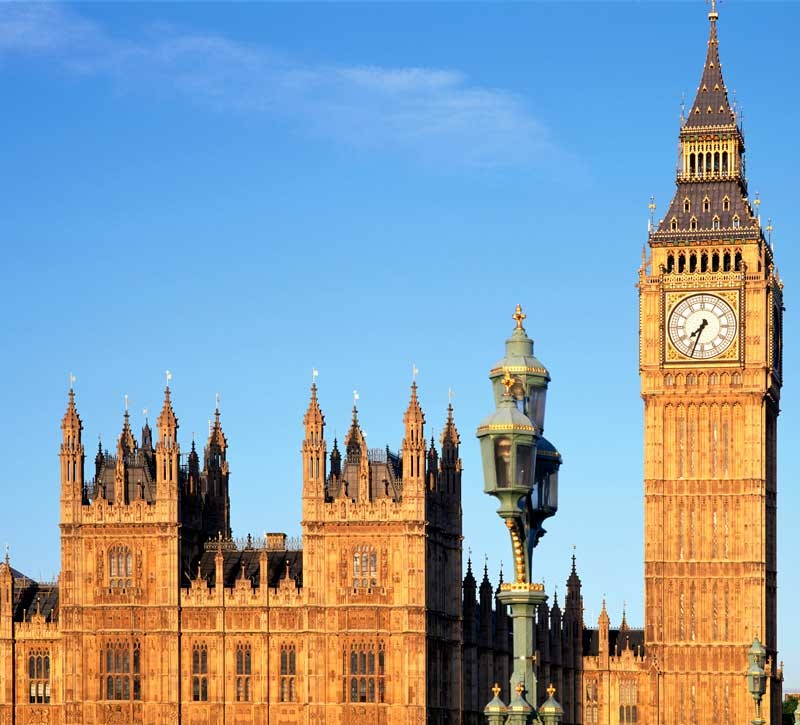 Tablou BigBen