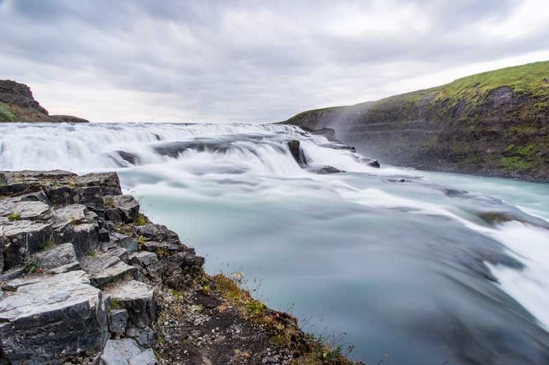 Tablou Cascada