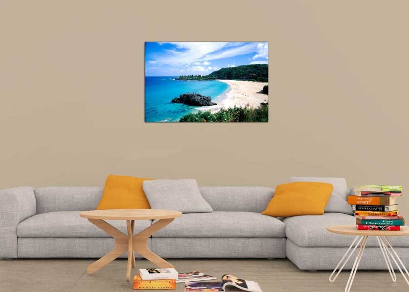 Tablou Paradisul Tropical