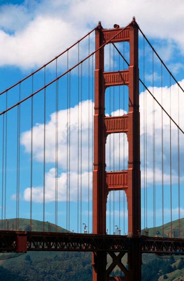 Tablou Podul Golden Gate