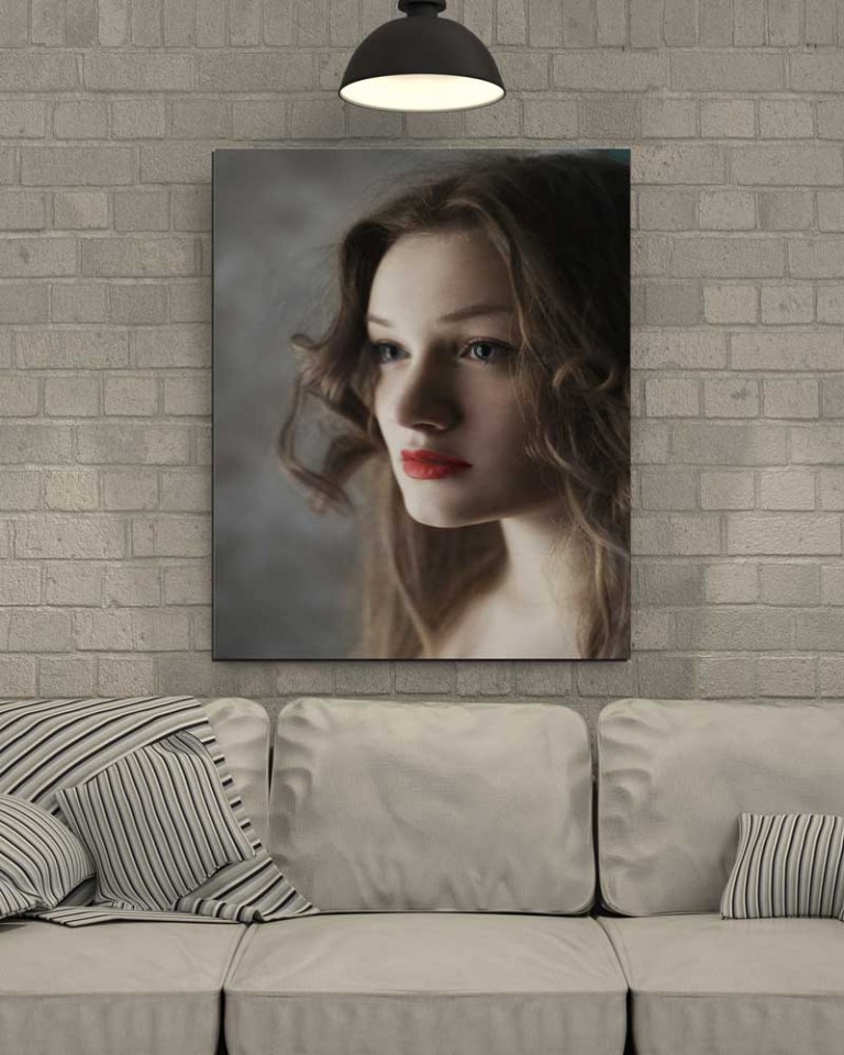 Tablou Portret