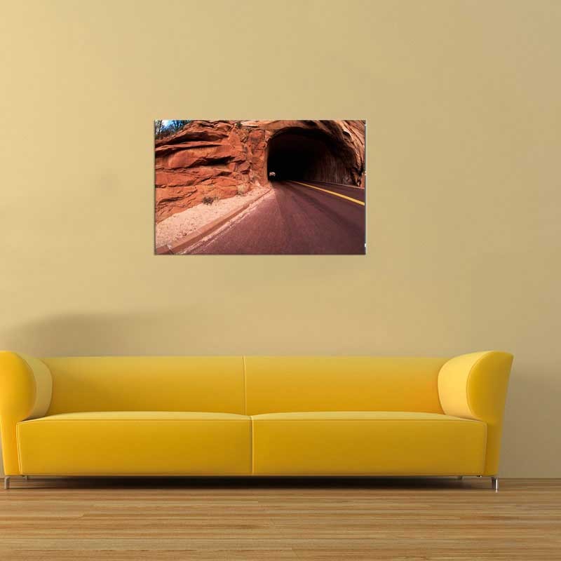 Tablou Tunel