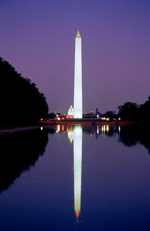 Tablou Washington