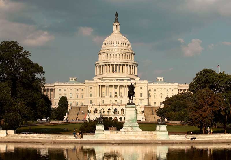 Tablou Washington