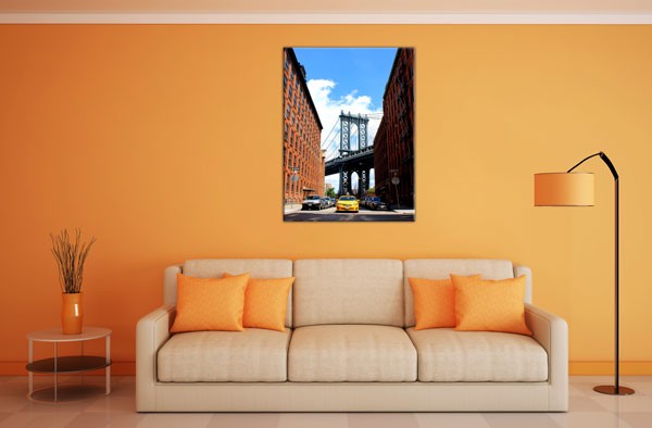 Tablou Brooklyn Bridge