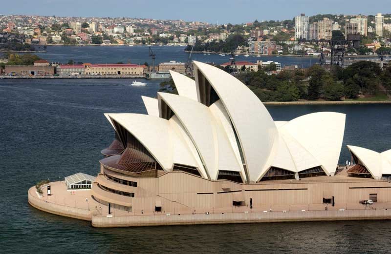 Tablou Casa Operei Sydney