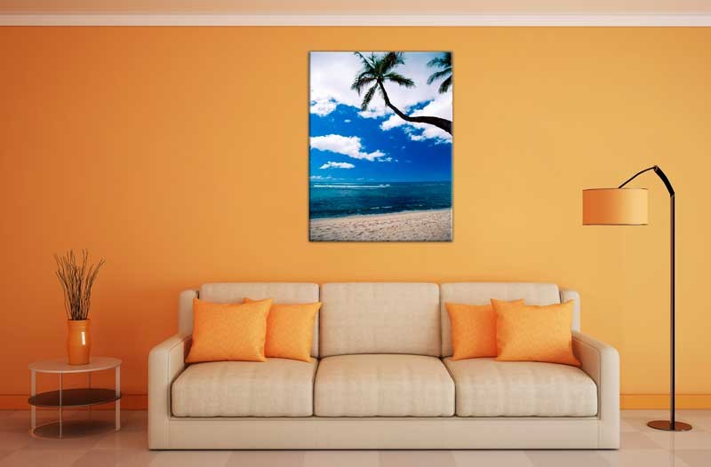 Tablou Paradisul Tropical