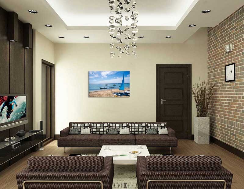 Tablou Paradisul Tropical