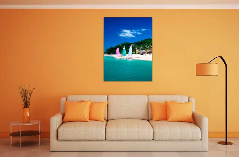 Tablou Paradisul Tropical