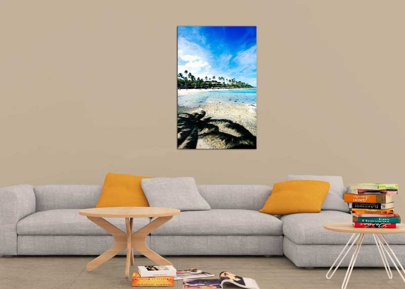 Tablou Paradisul Tropical