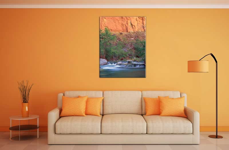 Tablou Cascada