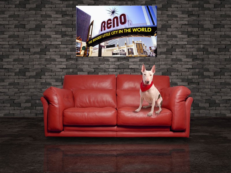 Tablou Cazino Reno