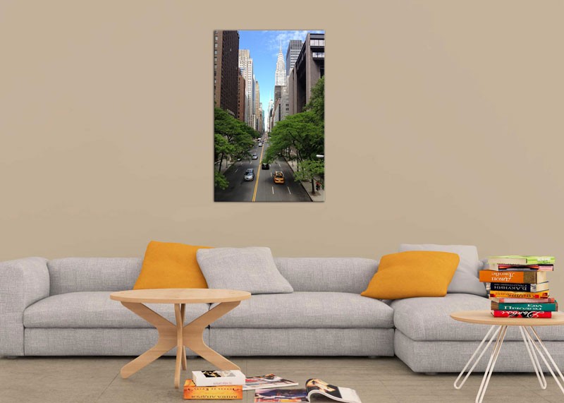 Tablou Chrysler Building