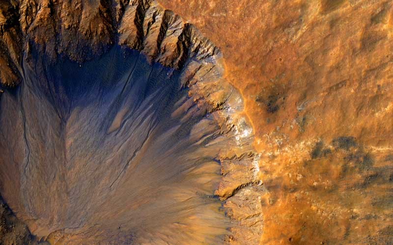 Tablou Crater