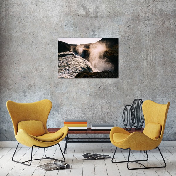 Tablou Cascada