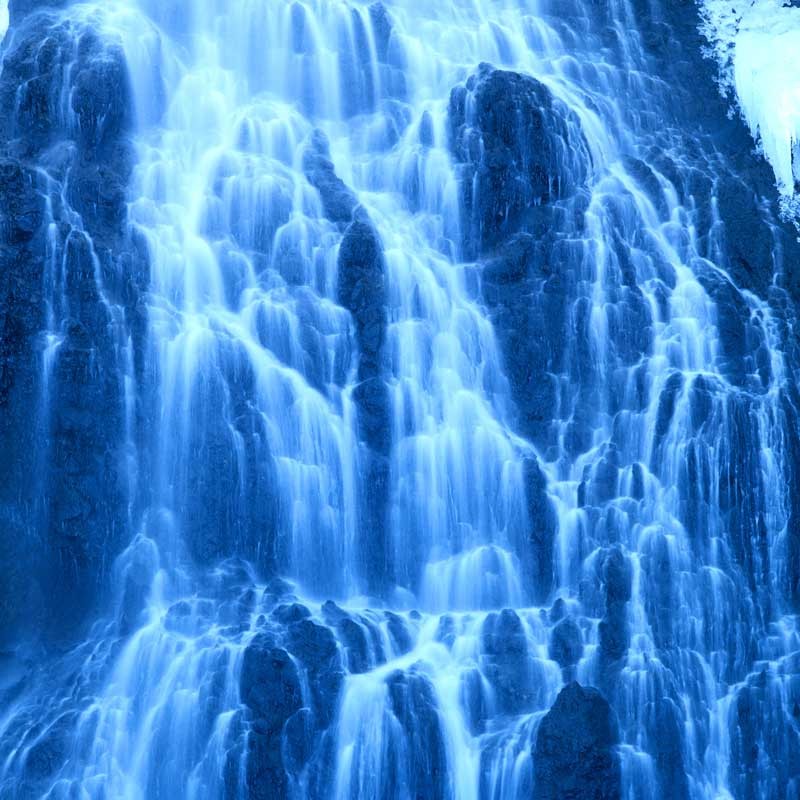 Tablou Cascada