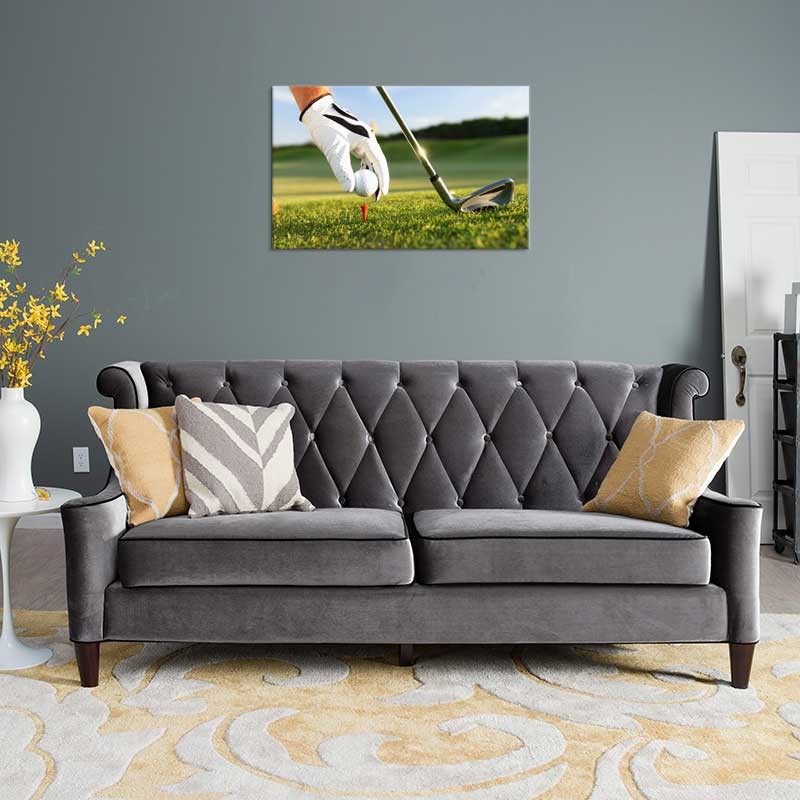 Tablou Golf