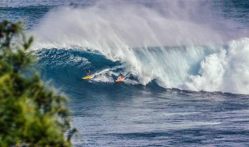 Tablou Concurs de Surfing