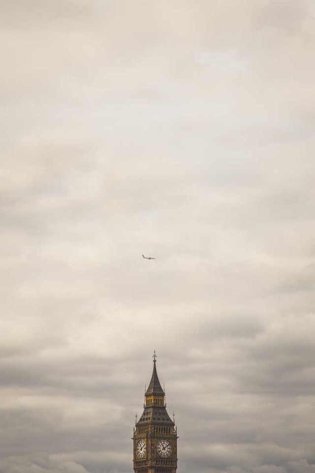 Tablou Londra Big Ben