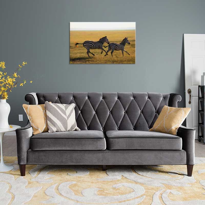 Tablou Zebre Alergand