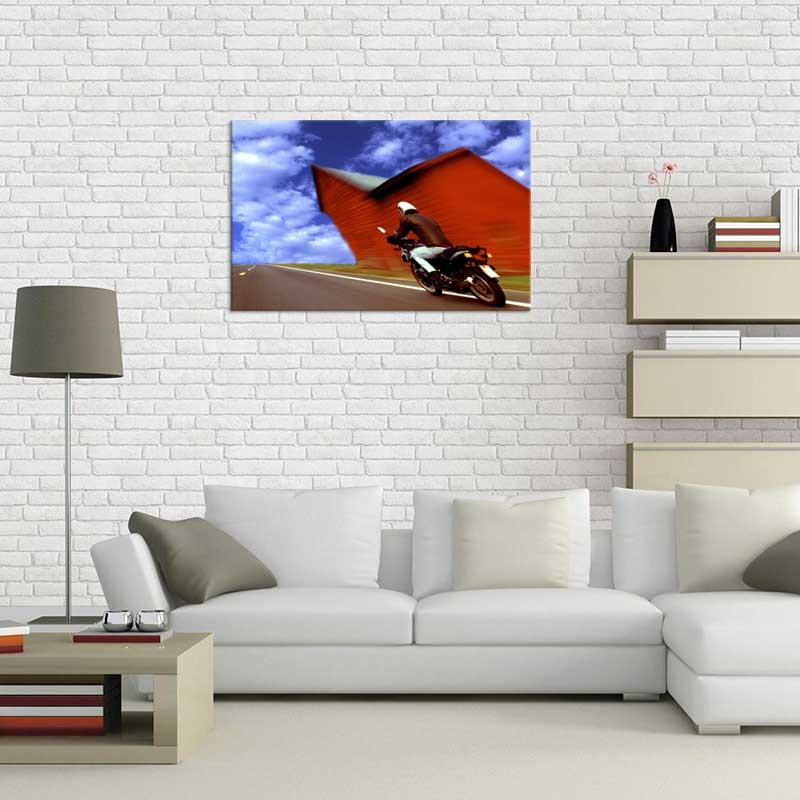 Tablou Motocicleta