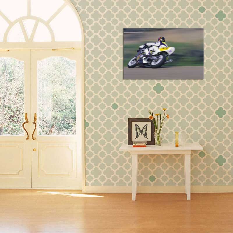 Tablou Motocicleta