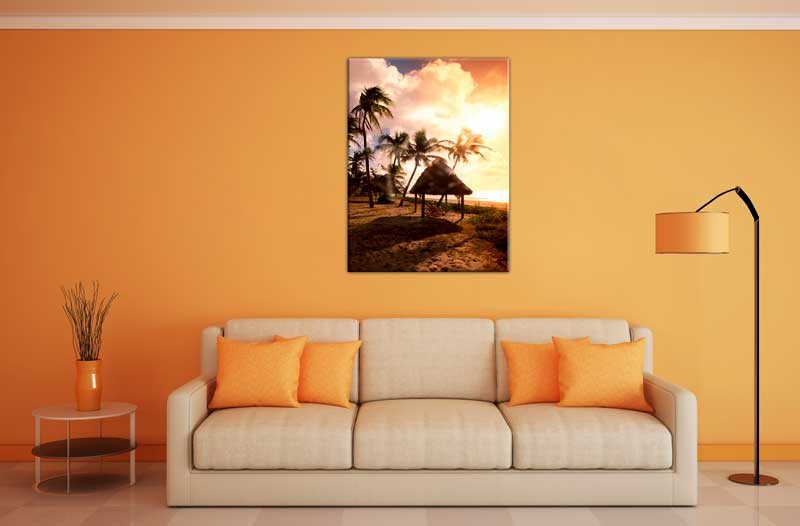 Tablou Paradisul Tropical