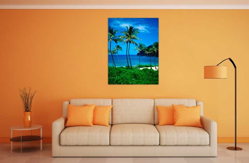Tablou Paradisul Tropical