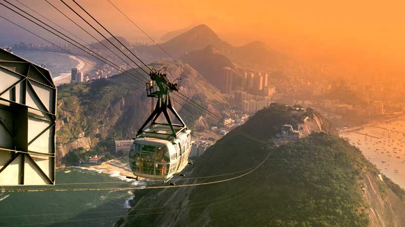 Tablou Rio de Janeiro
