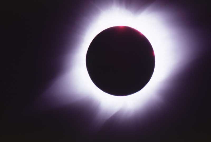 Tablou Eclipsa
