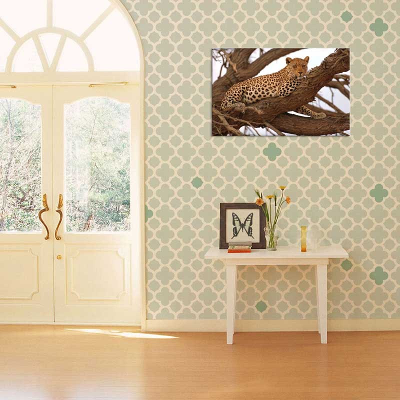 Tablou Leopard