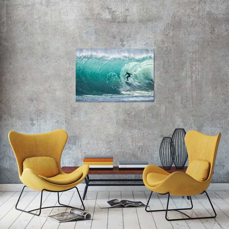 Tablou Surfing Hawaii