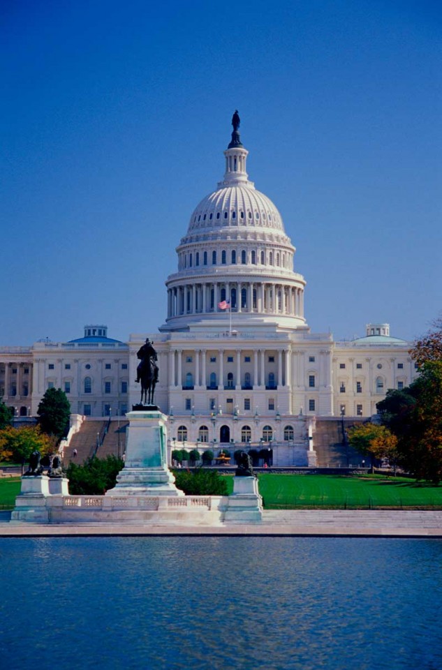 Tablou Washington