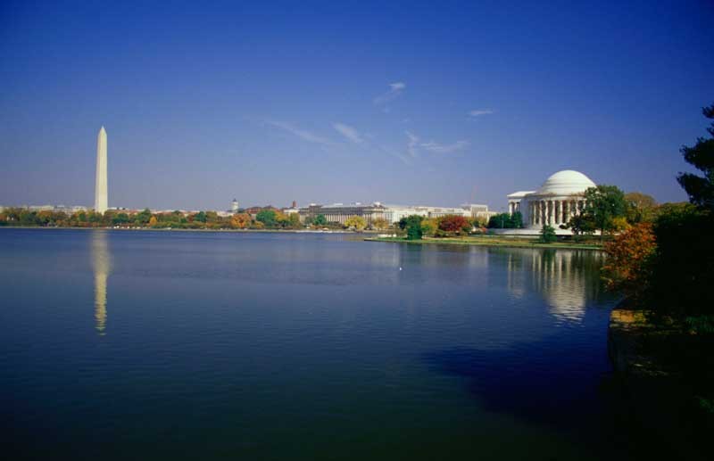 Tablou Washington