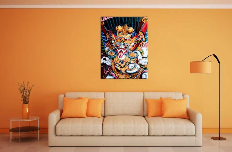 Tablou Cultura Asiatica