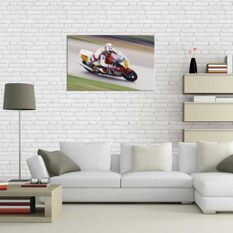 Tablou Motocicleta