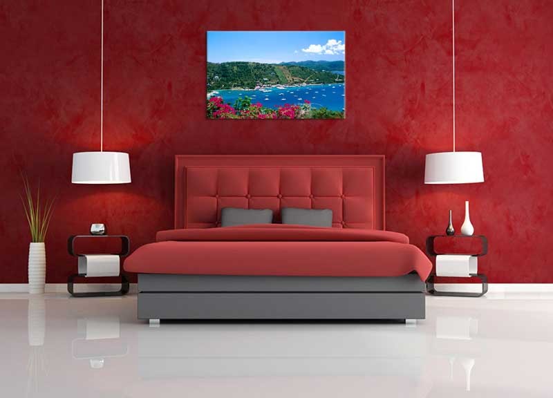 Tablou Paradisul Tropical