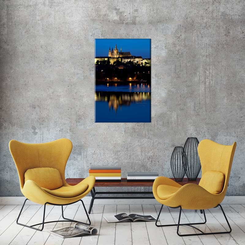 Tablou Cetatea Din Praga