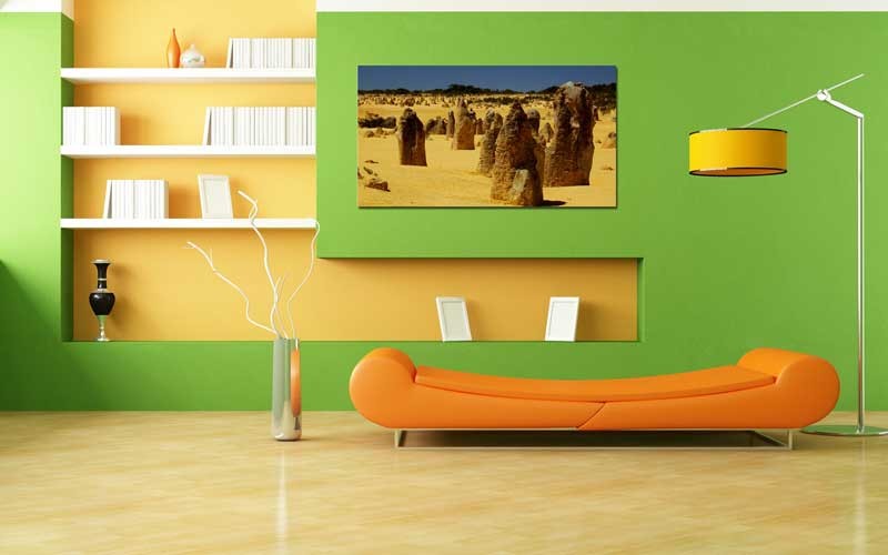 Tablou Desert